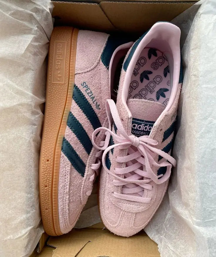 Adidas Spezial Pembe