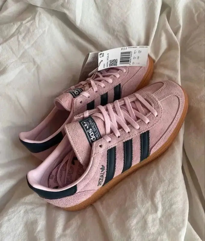 Adidas Spezial Pembe