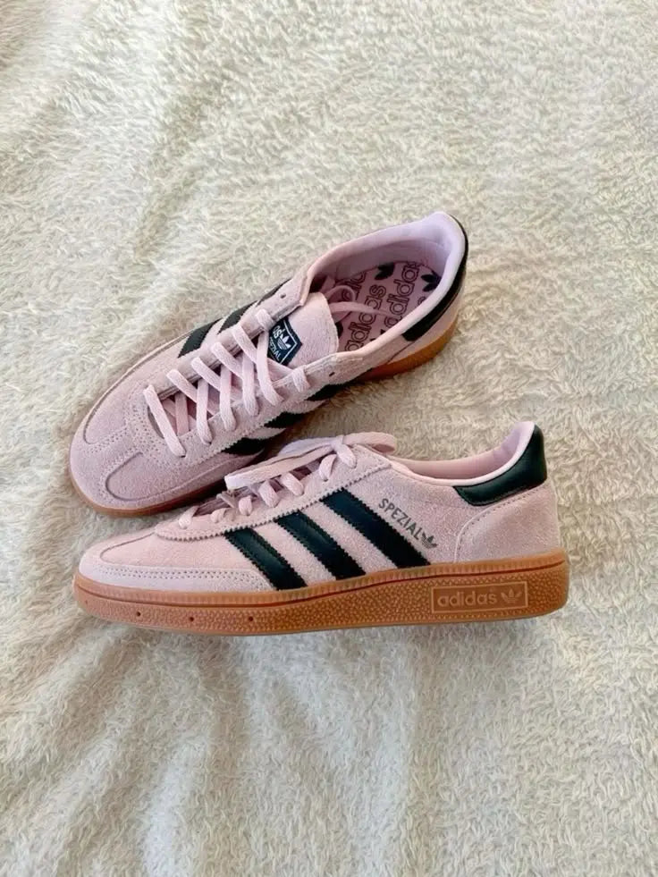 Adidas Spezial Pembe