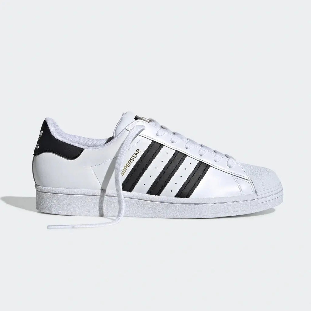 Adidas Superstar Beyaz Siyah