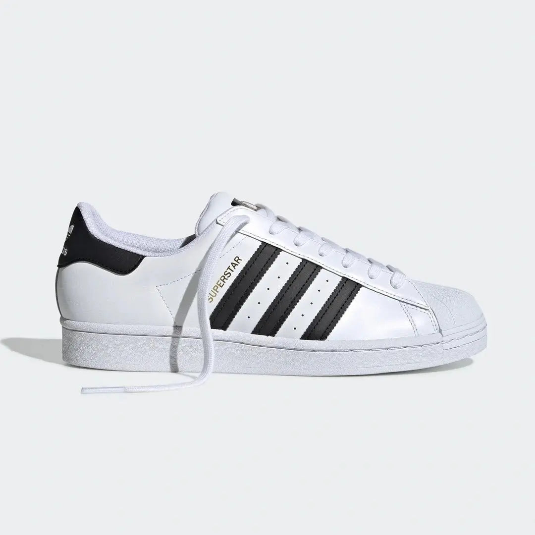 Adidas Superstar Beyaz Siyah
