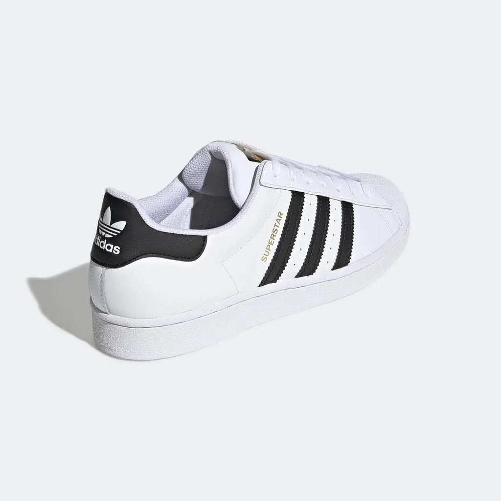 Adidas Superstar Beyaz Siyah