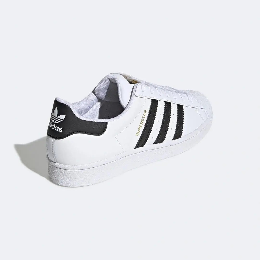 Adidas Superstar Beyaz Siyah