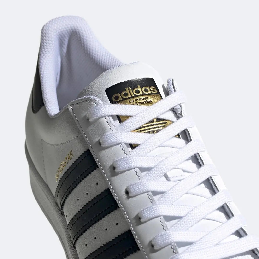 Adidas Superstar Beyaz Siyah